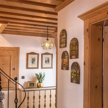 Дом отдыха Ferienhaus Pehnelt Санкт-Ульрих-ам-Пиллерзее